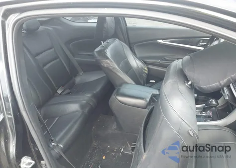 2015 Honda Accord Ex-L V-6 z USA, uszkodzony, nr VIN 1HGCT2B89FA005334